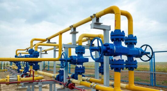 газоснабжение